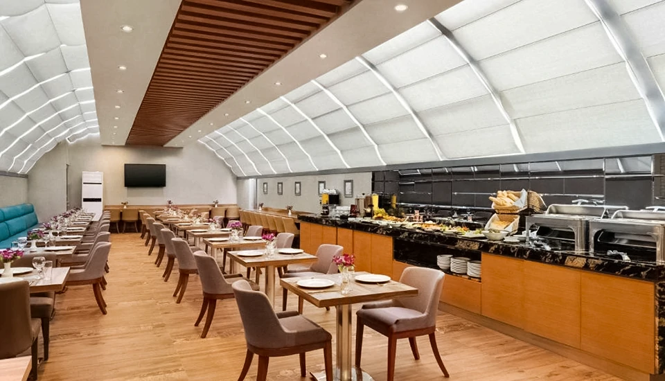 هتل چمبرز تفلیس